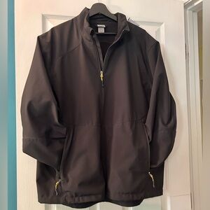 Champion C9 Black Venture Dry Soft Shell Jacket Men's XL Outdoor